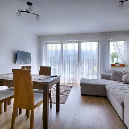 Apartament Szarotka Widok Na Tatry, Taras Apartment *