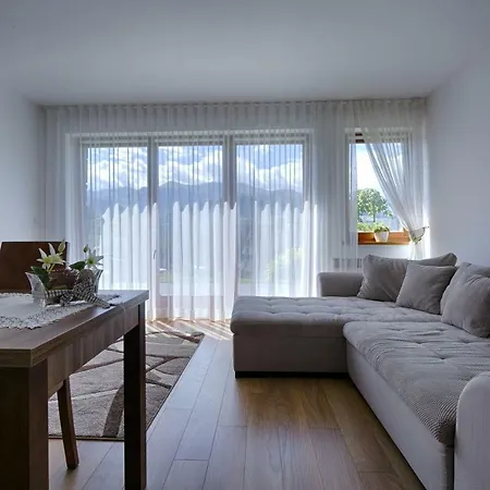 Apartament Szarotka Widok Na Tatry, Taras Apartment