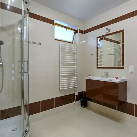 Apartment Apartament Szarotka Widok Na Tatry, Taras *