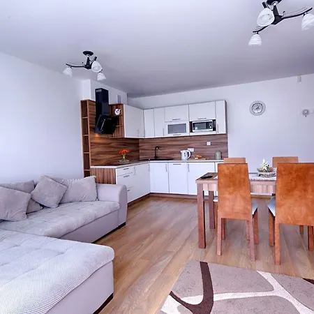 Apartament Szarotka Widok Na Tatry, Taras Apartment Koscielisko
