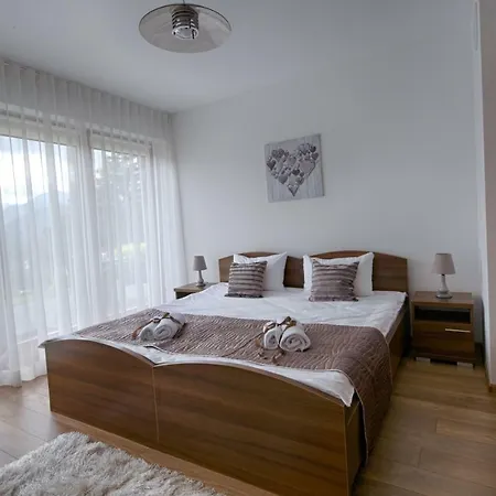 Apartament Szarotka Widok Na Tatry, Taras Apartment