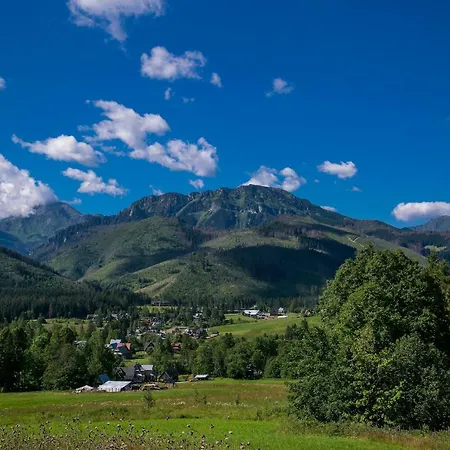 Apartment Apartament Szarotka Widok Na Tatry, Taras *