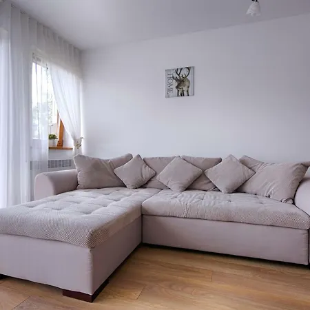 Apartament Szarotka Widok Na Tatry, Taras *