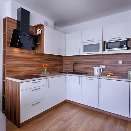 Apartament Szarotka Widok Na Tatry, Taras Koscielisko