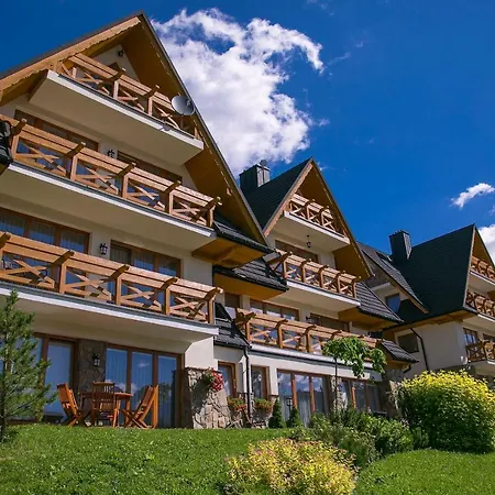 Apartament Szarotka Widok Na Tatry, Taras Apartment Koscielisko