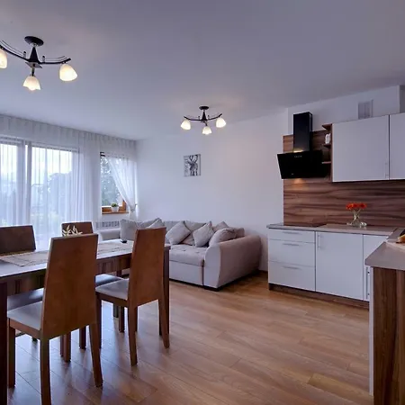 Apartment Apartament Szarotka Widok Na Tatry, Taras