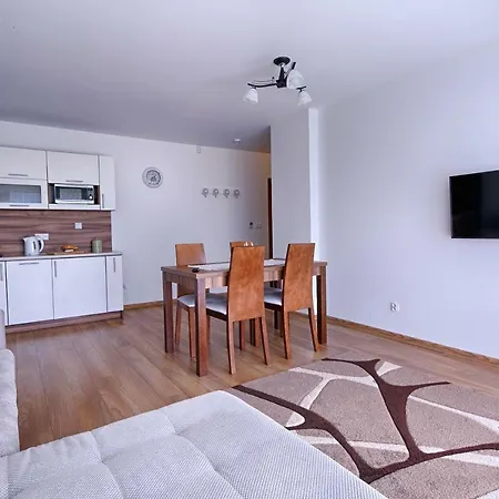 Apartment Apartament Szarotka Widok Na Tatry, Taras Koscielisko