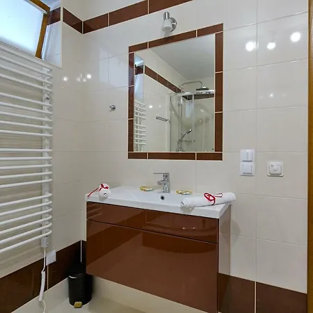 Apartament Szarotka Widok Na Tatry, Taras Apartment *