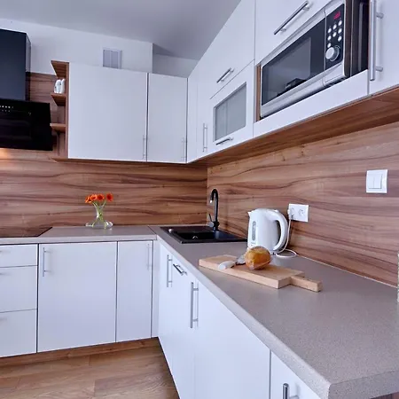 Apartament Szarotka Widok Na Tatry, Taras Apartment