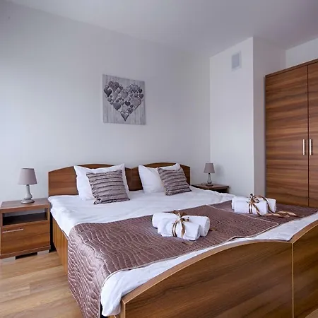 Apartament Szarotka Widok Na Tatry, Taras Apartment Koscielisko