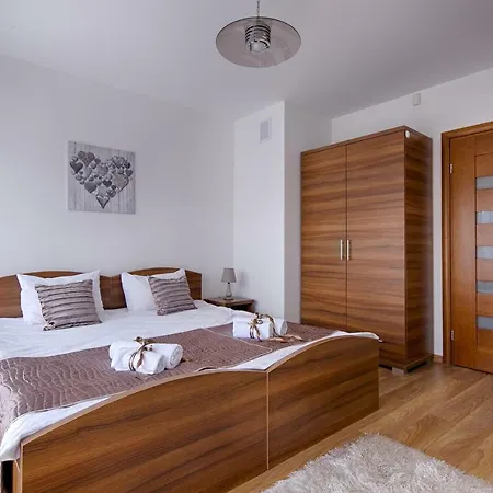 Apartament Szarotka Widok Na Tatry, Taras Koscielisko