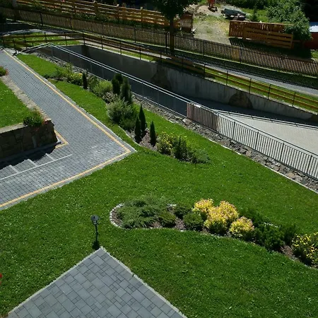 Apartament Szarotka Widok Na Tatry, Taras Koscielisko